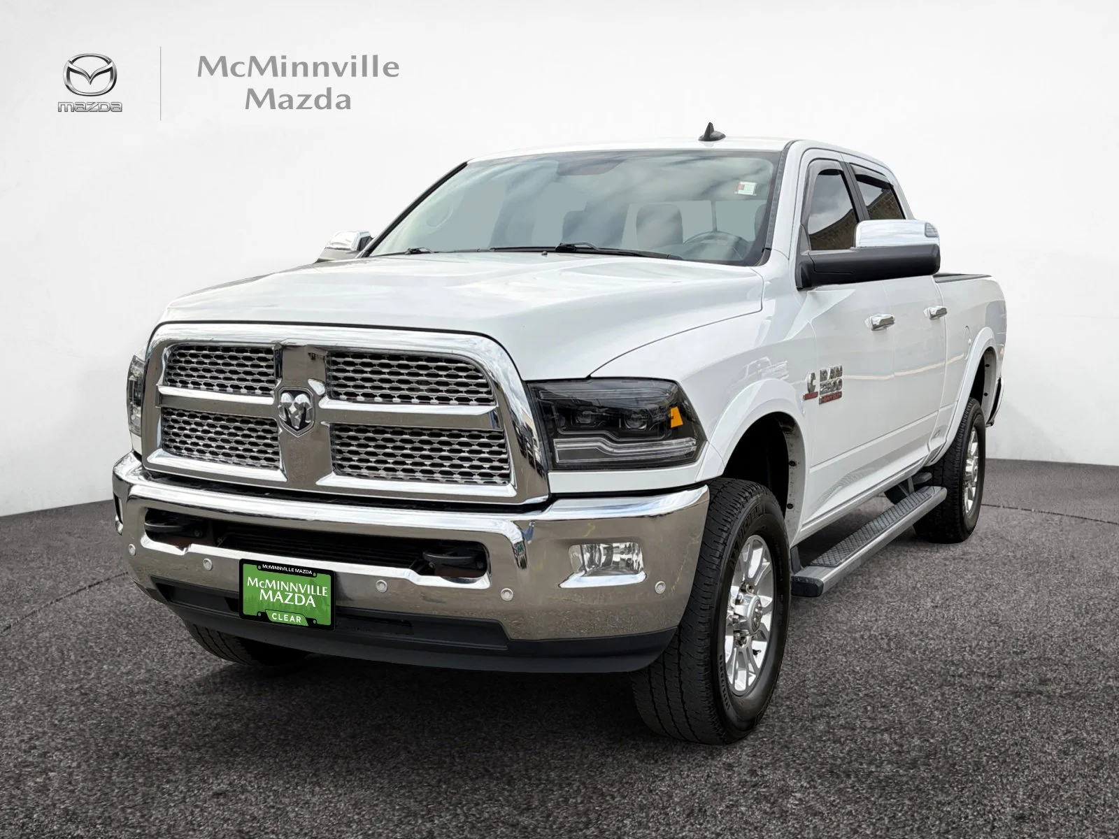 2017 RAM 2500 Laramie 4X4 Crew Cab SWB's photo
