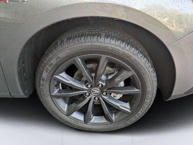 New 2026 Liquid Carbon Metallic Acura A-Spec Package image 10