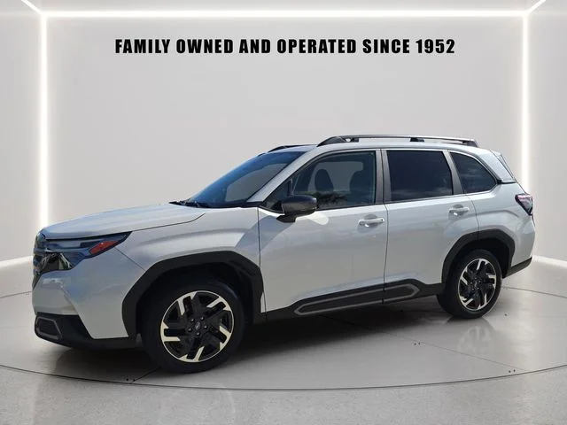 2025 Subaru Forester