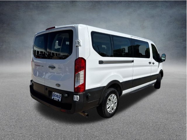 Used 2024 White Ford XLT image 11
