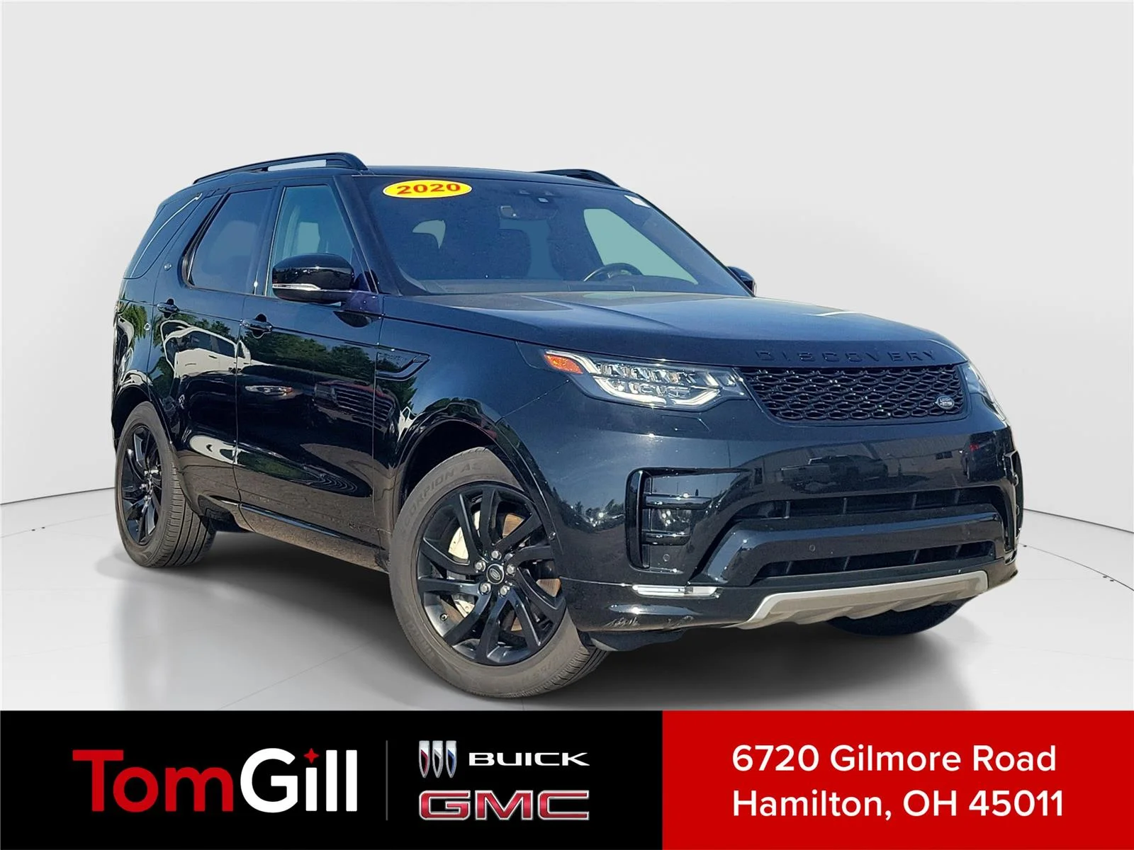 2020 Land Rover Discovery Landmark Edition SC V6's photo
