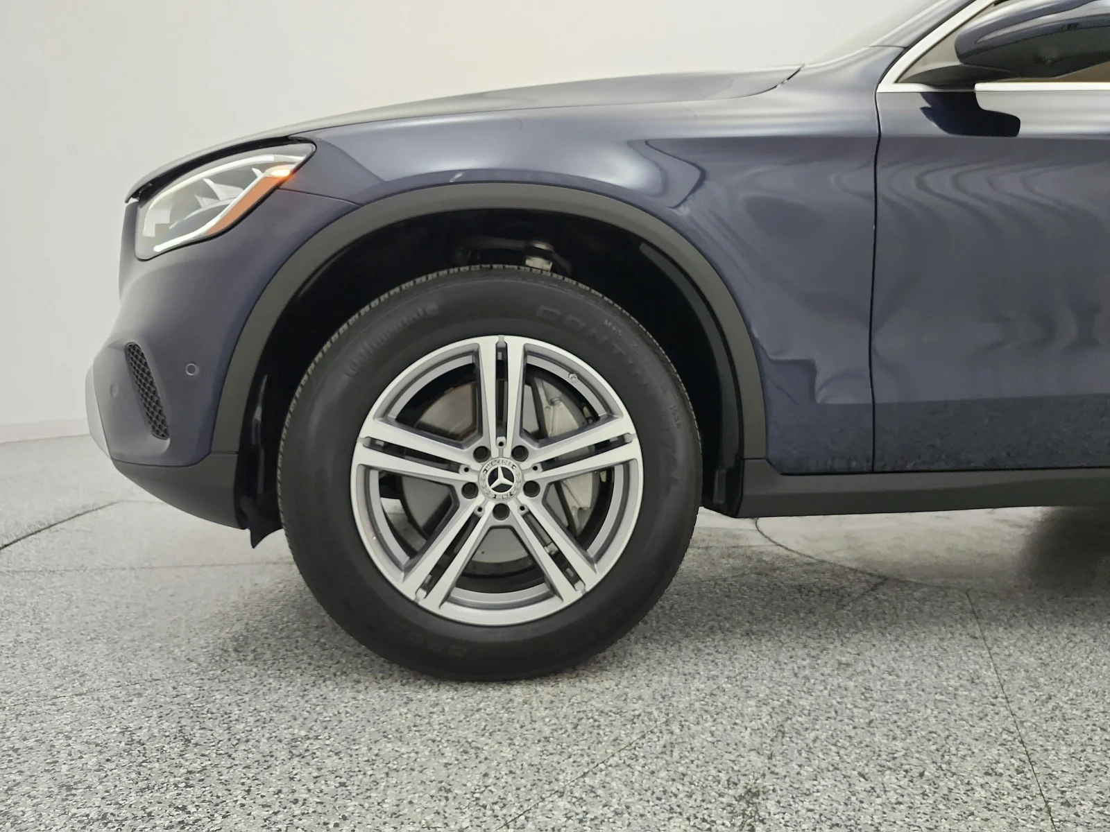 Certified Used 2022 Lunar Blue Metallic Mercedes-Benz GLC 300 SUV image 21