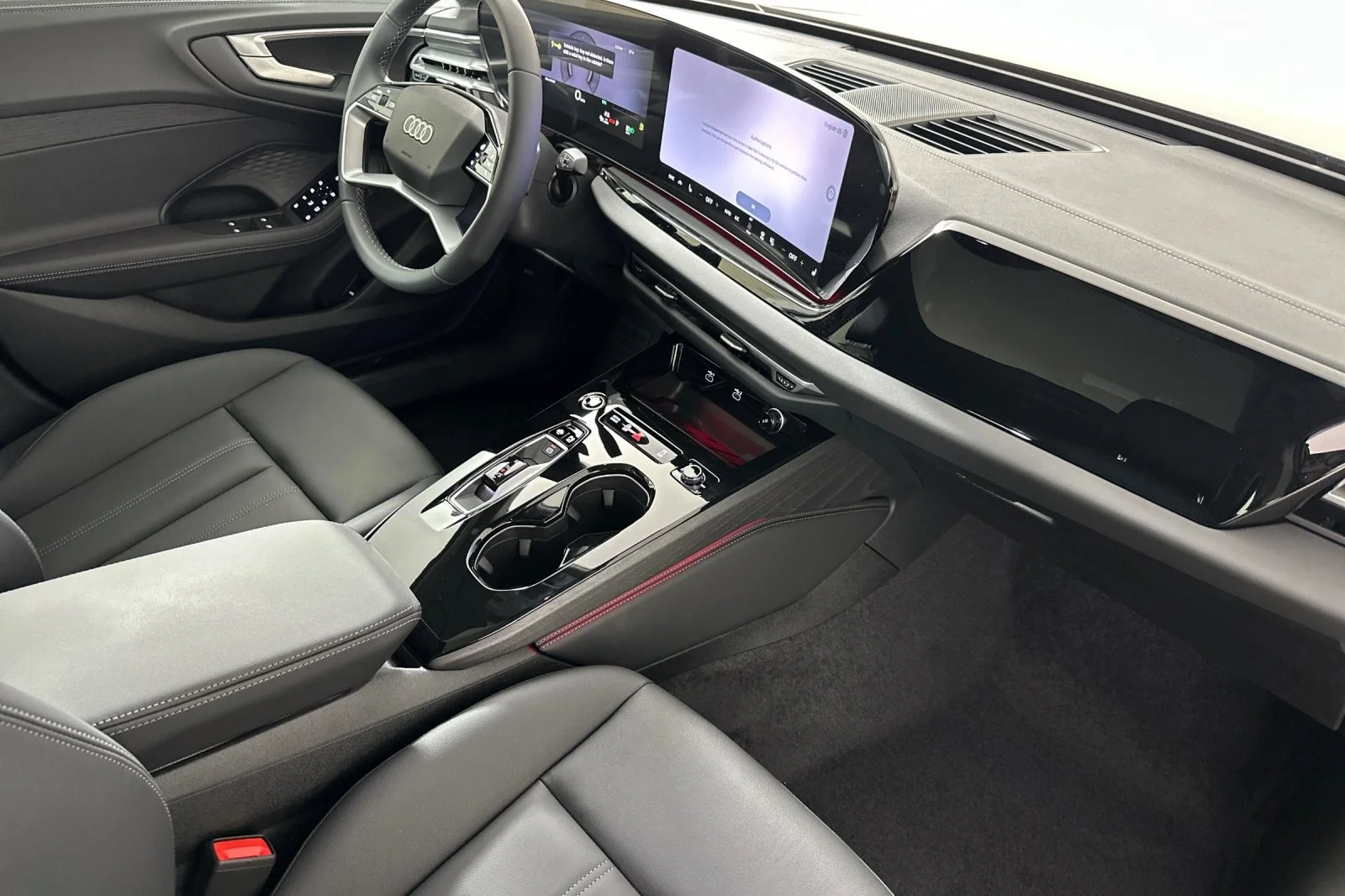 New 2026 Mythos Black Metallic Audi Premium 2.0 TFSI quattro image 14
