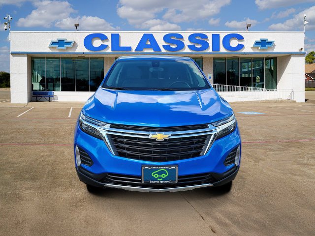 2024 Chevrolet Equinox LT - Photo 2