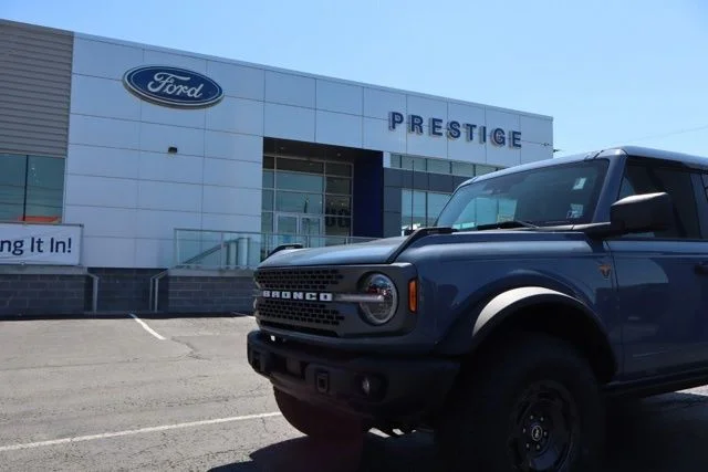 2025 Ford Bronco 4-Door Badlands - Photo 69
