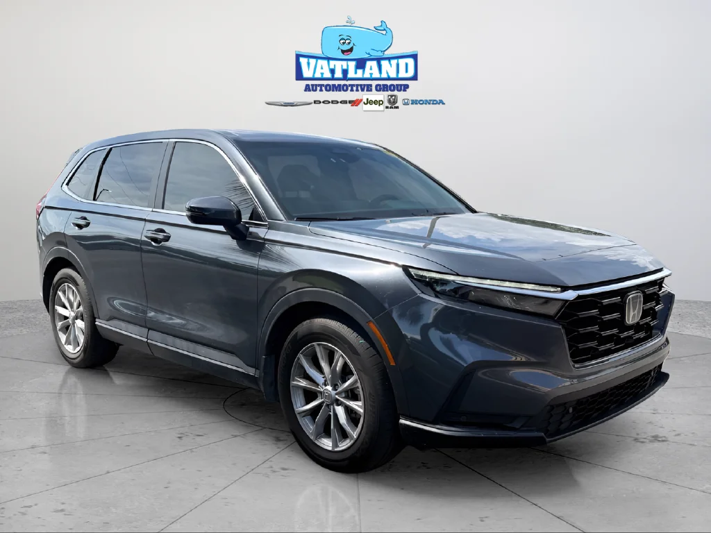 2024 Honda CR-V EX-L - Photo 7
