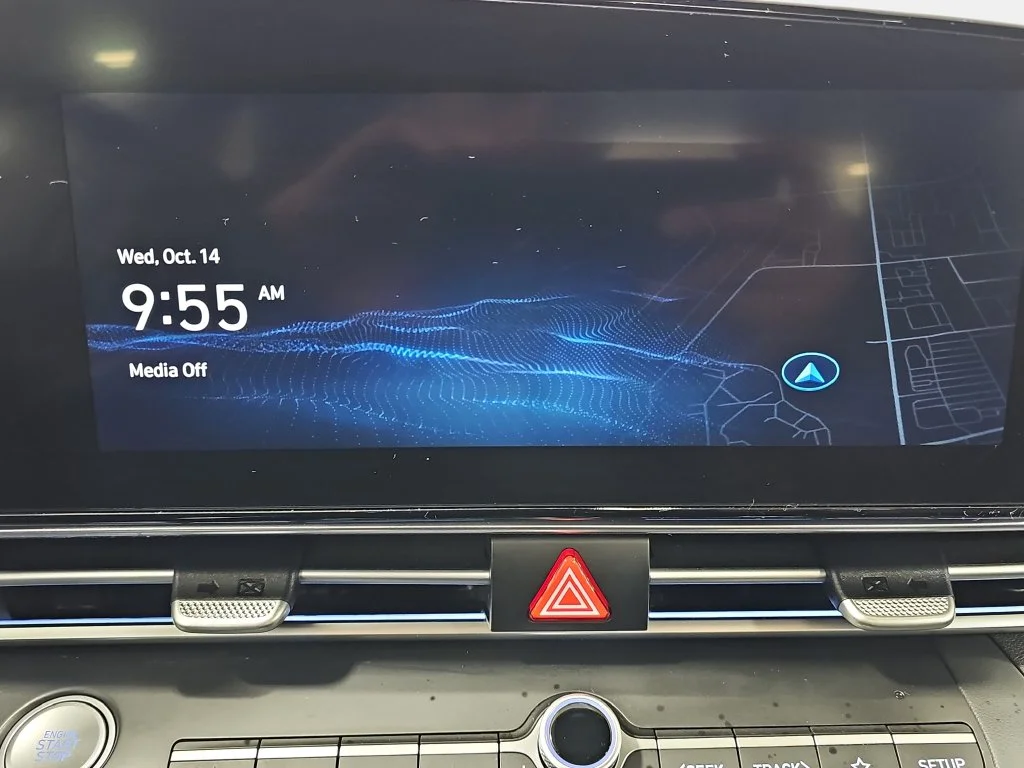 Used 2023 Silver Hyundai Limited image 23
