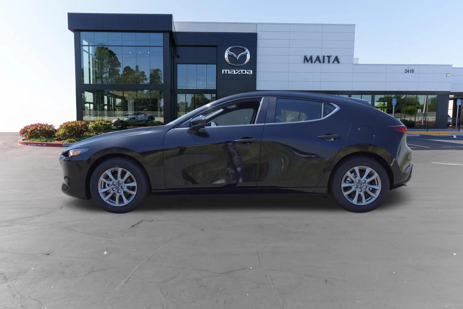 2026 Mazda Mazda3 S - Photo 7