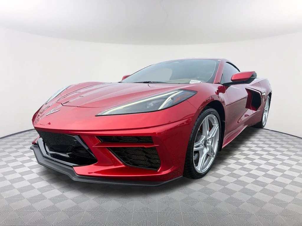 2024 Chevrolet Corvette