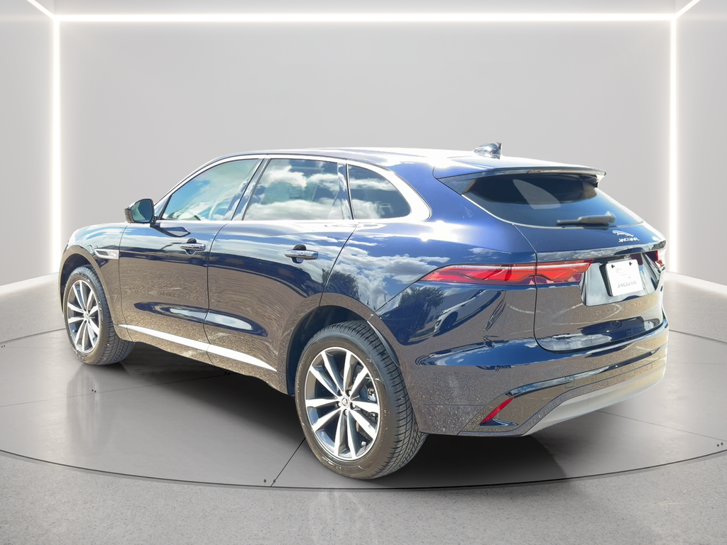 New 2026 Portofino Blue Jaguar P250 R-Dynamic S image 7