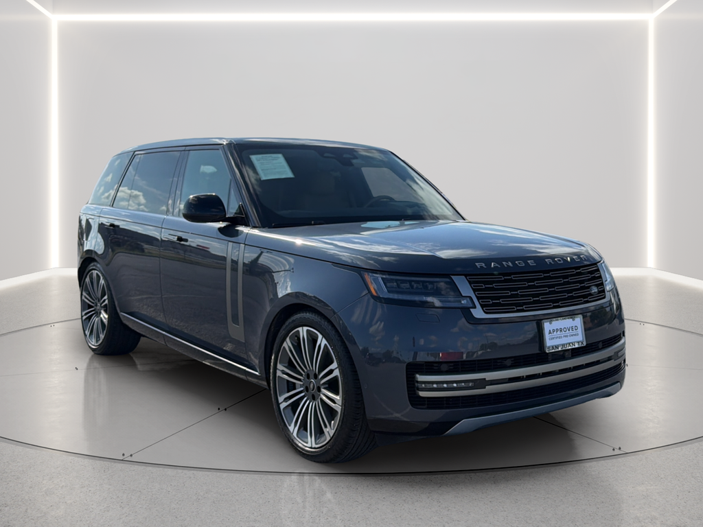 Used 2024 Blue Land Rover SE image 10