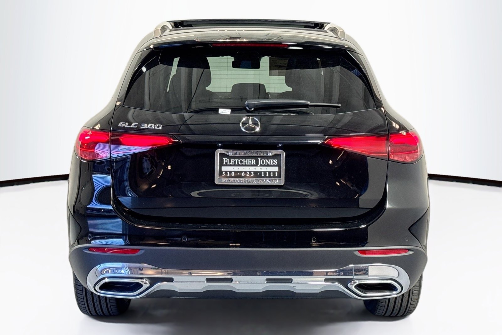 New 2026 Black Mercedes-Benz GLC 300 image 6