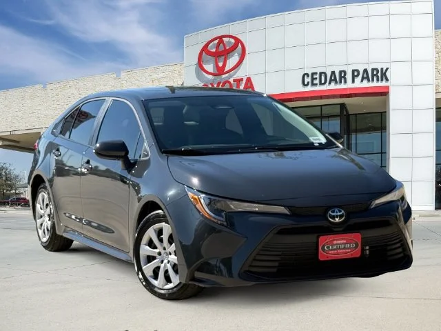 2026 Toyota Corolla