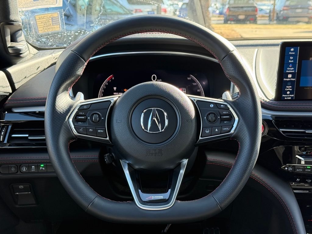 2026 Acura MDX A-Spec Package - Photo 25