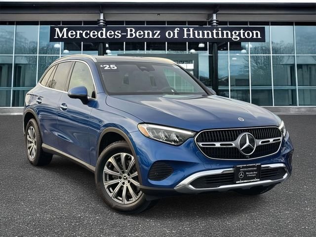 2025 Mercedes-Benz GLC