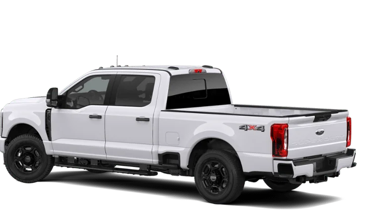 New 2026 Oxford White Ford XL image 51