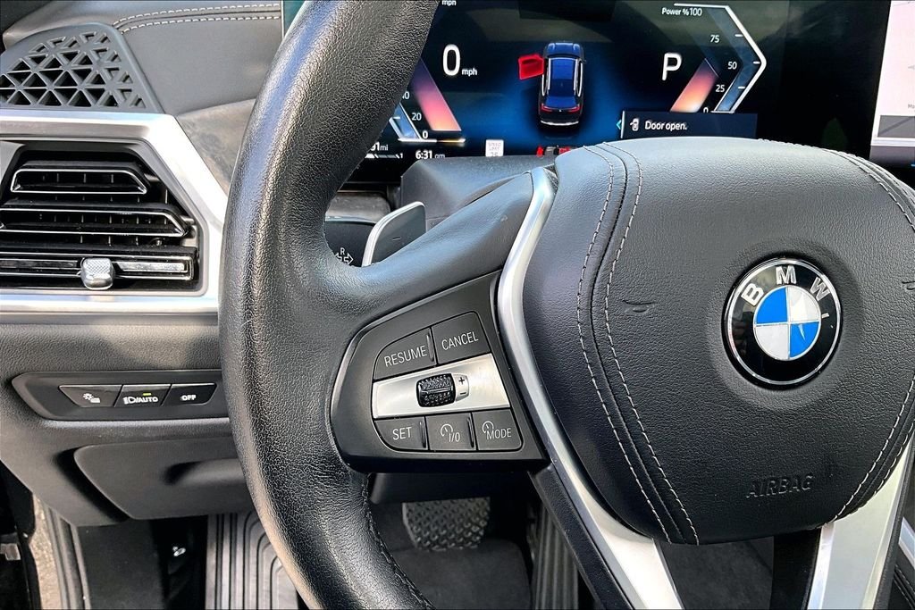 Used 2025 Black BMW sDrive40i image 20