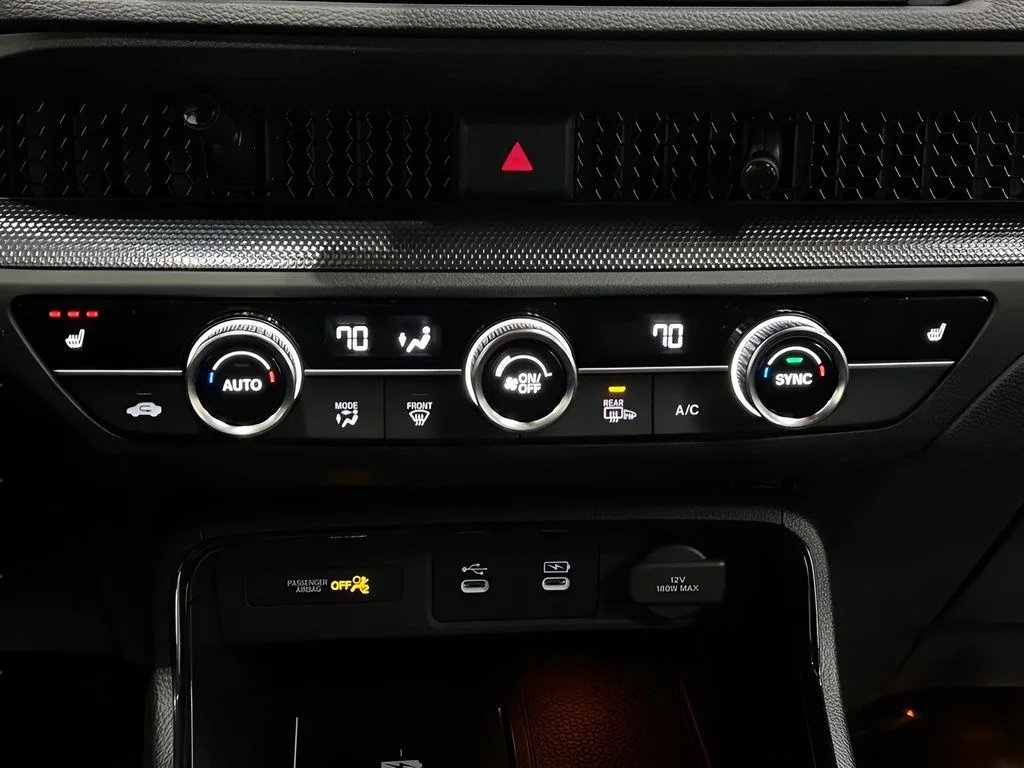2026 Honda CR-V TrailSport - Photo 19
