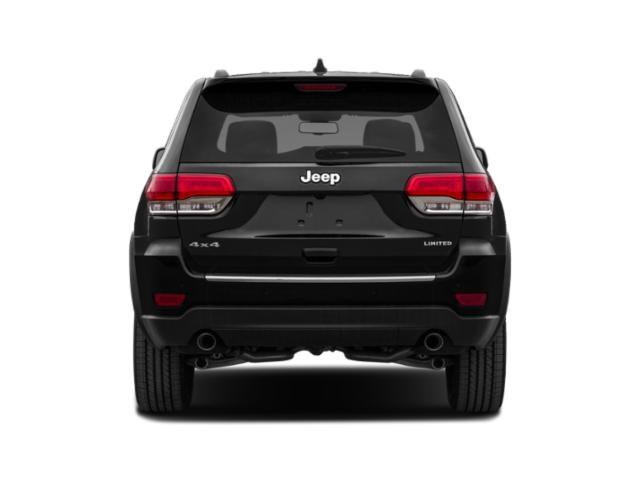 Used 2015 Billet Silver Metallic Clearcoat Jeep Limited image 8