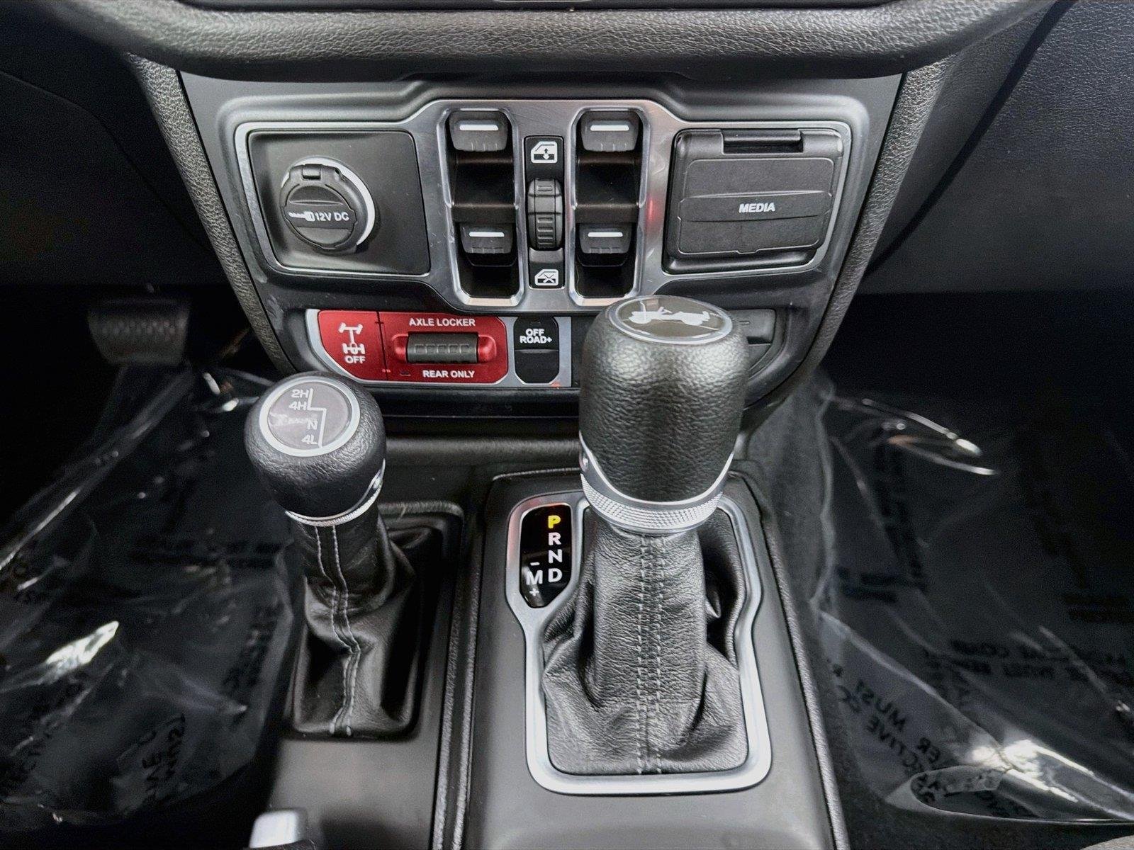 Used 2024 Anvil Clear Coat Jeep Willys image 17