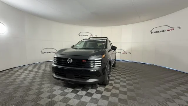 New 2026 Super Black Nissan SR image 3