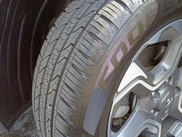 Used 2018 DK. GRAY Honda EX image 16
