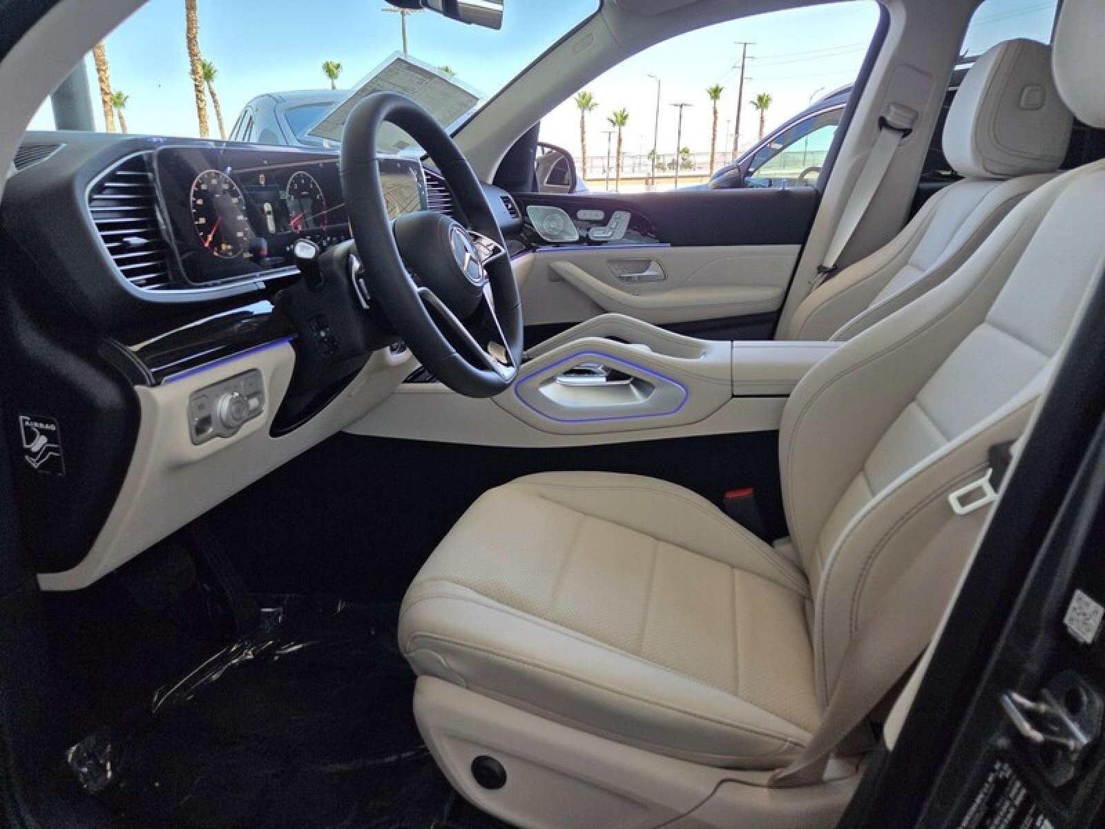 New 2026 Selenite Grey Metallic Mercedes-Benz GLE 350 4MATIC® SUV image 11