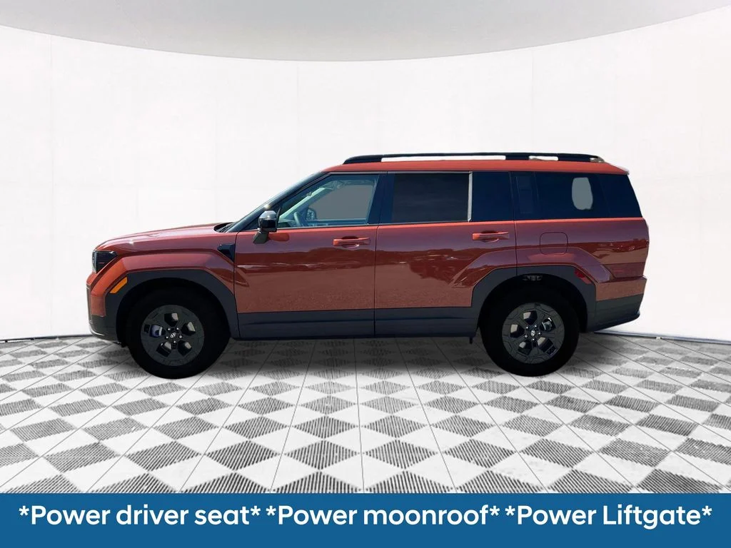 2025 Hyundai Santa Fe XRT - Photo 4