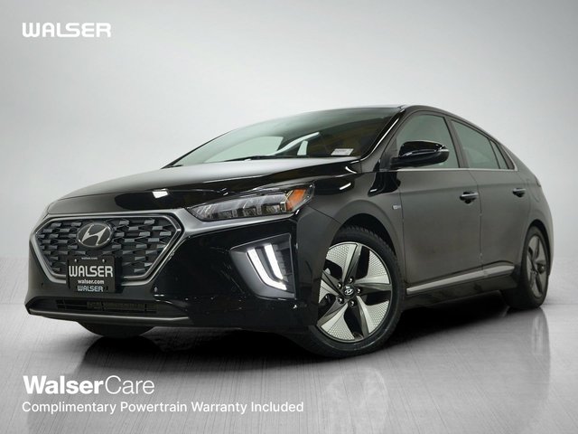 2020 Hyundai Ioniq Hybrid Limited Hatchback
