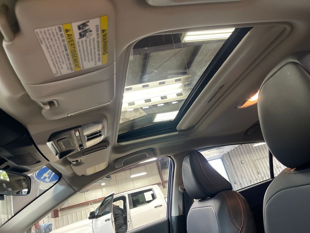 Used 2024 Blue Subaru Limited image 14