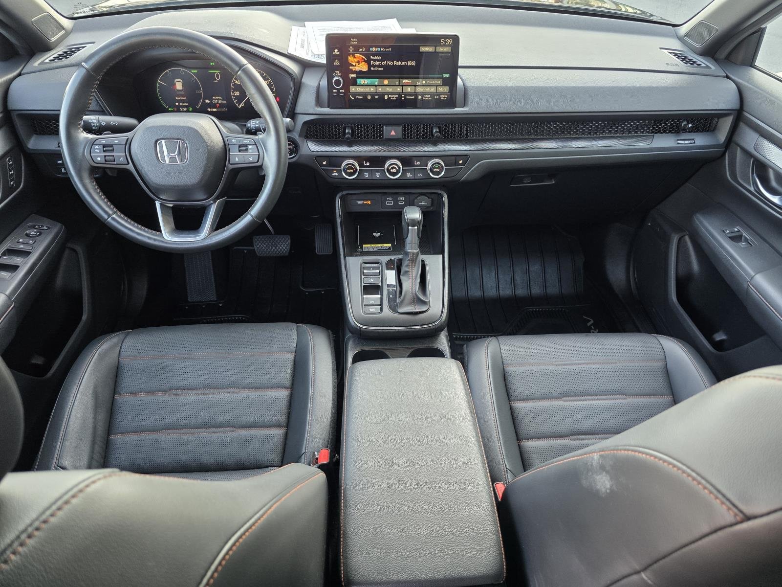 2024 Honda CR-V Sport-L - Photo 11