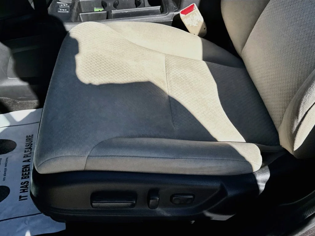 Used 2016 Gray Honda EX image 22
