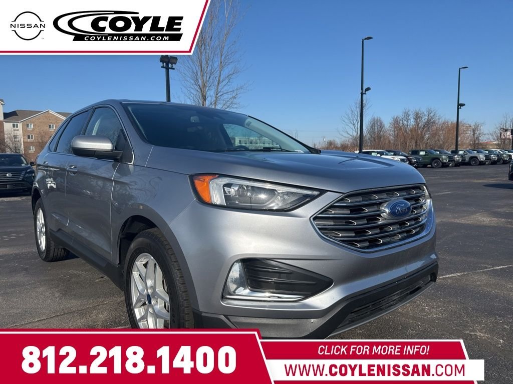 2022 Ford Edge SEL