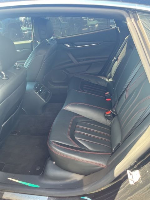 Used 2015 Nero Maserati GT S image 6