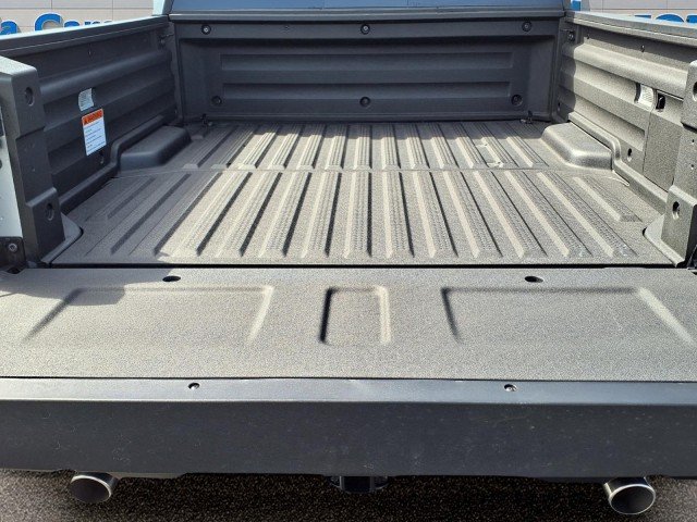 New 2026 Solar Silver Metallic Honda RTL AWD image 6