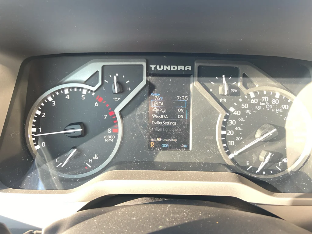 New 2026 Magnetic Gray Metallic Toyota  SR5 image 23