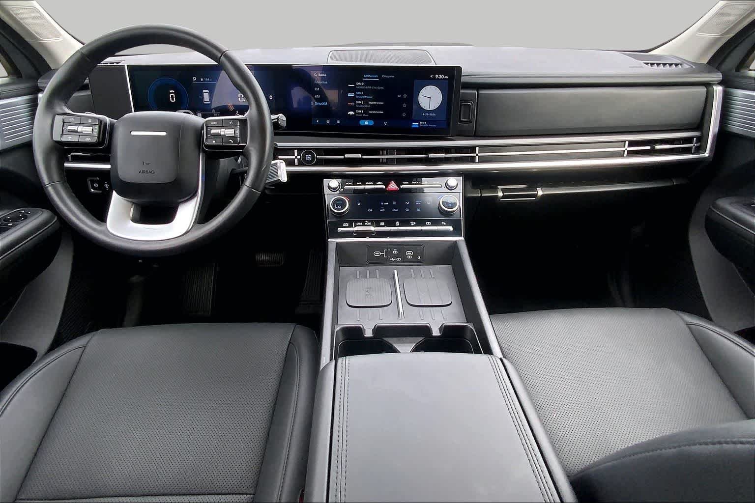 Used 2026 Shimmering Silver Hyundai SEL image 15