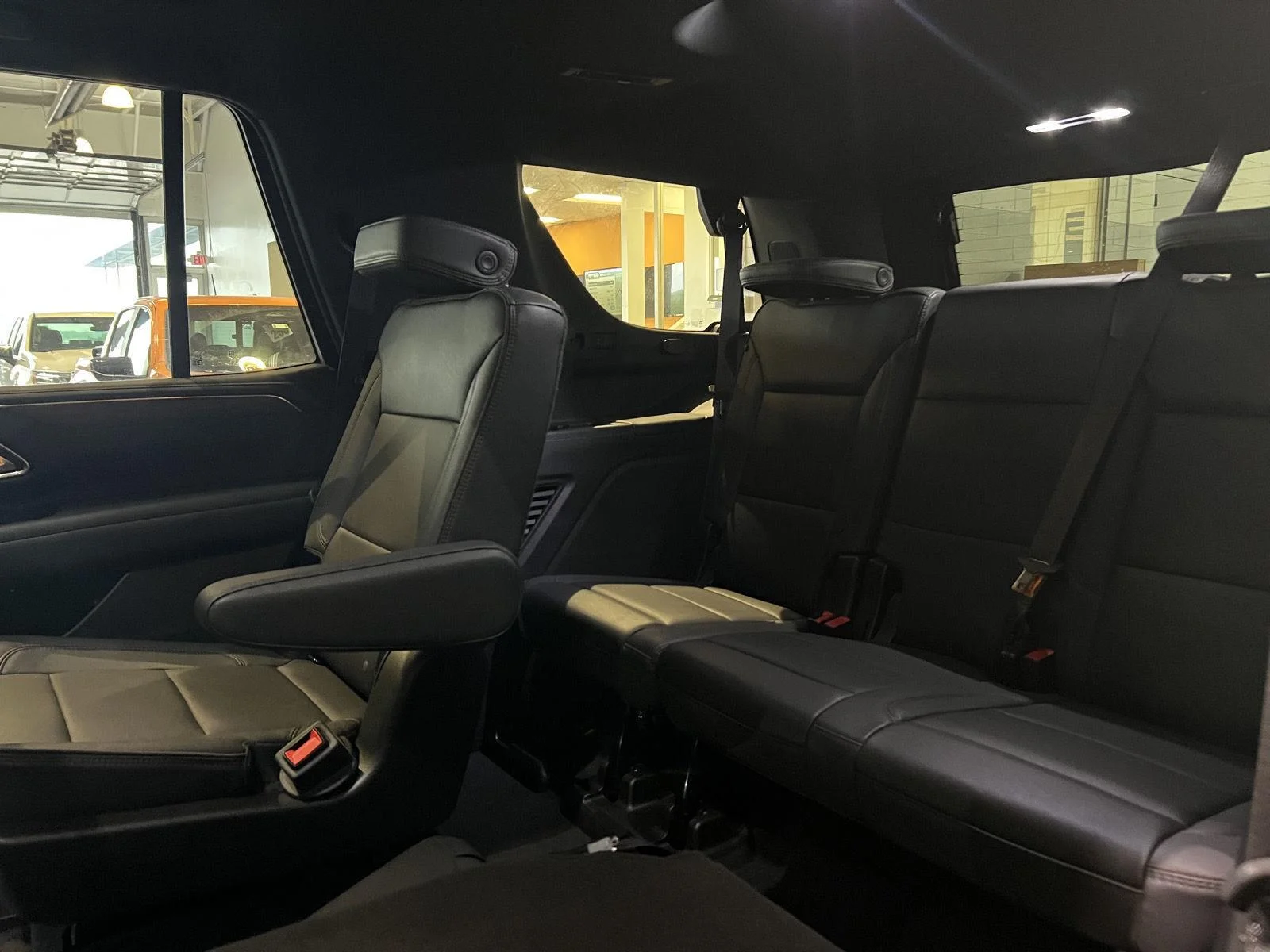 Used 2023 Black Chevrolet High Country image 22