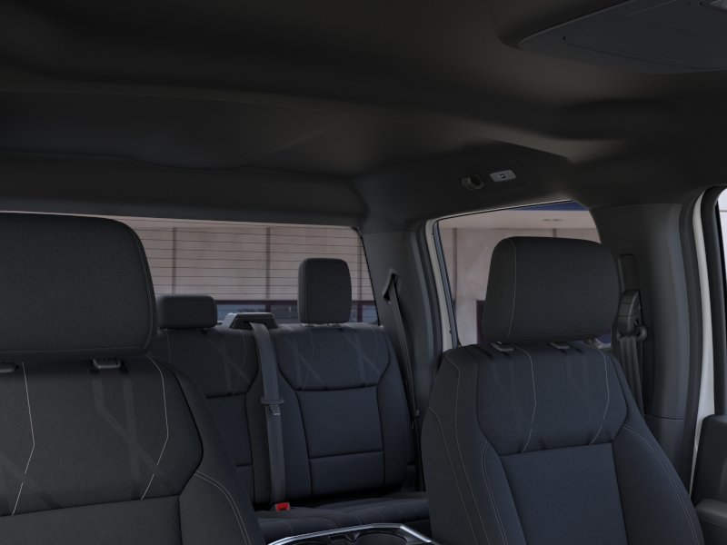 New 2026 Oxford White Ford STX® image 22