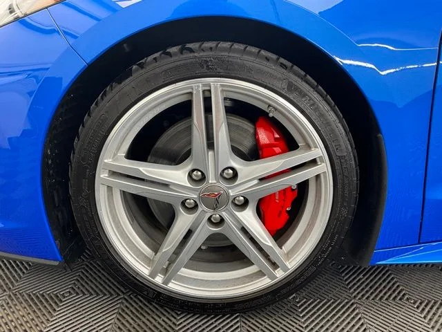 2024 Chevrolet Corvette 2LT - Photo 22