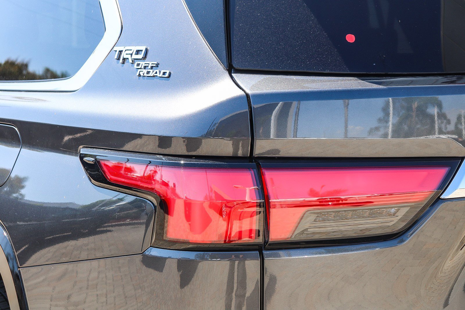 New 2026 Magnetic Gray Metallic Toyota  1794 Edition image 11