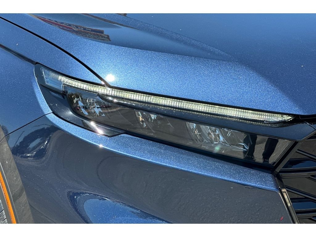 New 2026 Canyon River Blue Metallic Honda Sport image 29