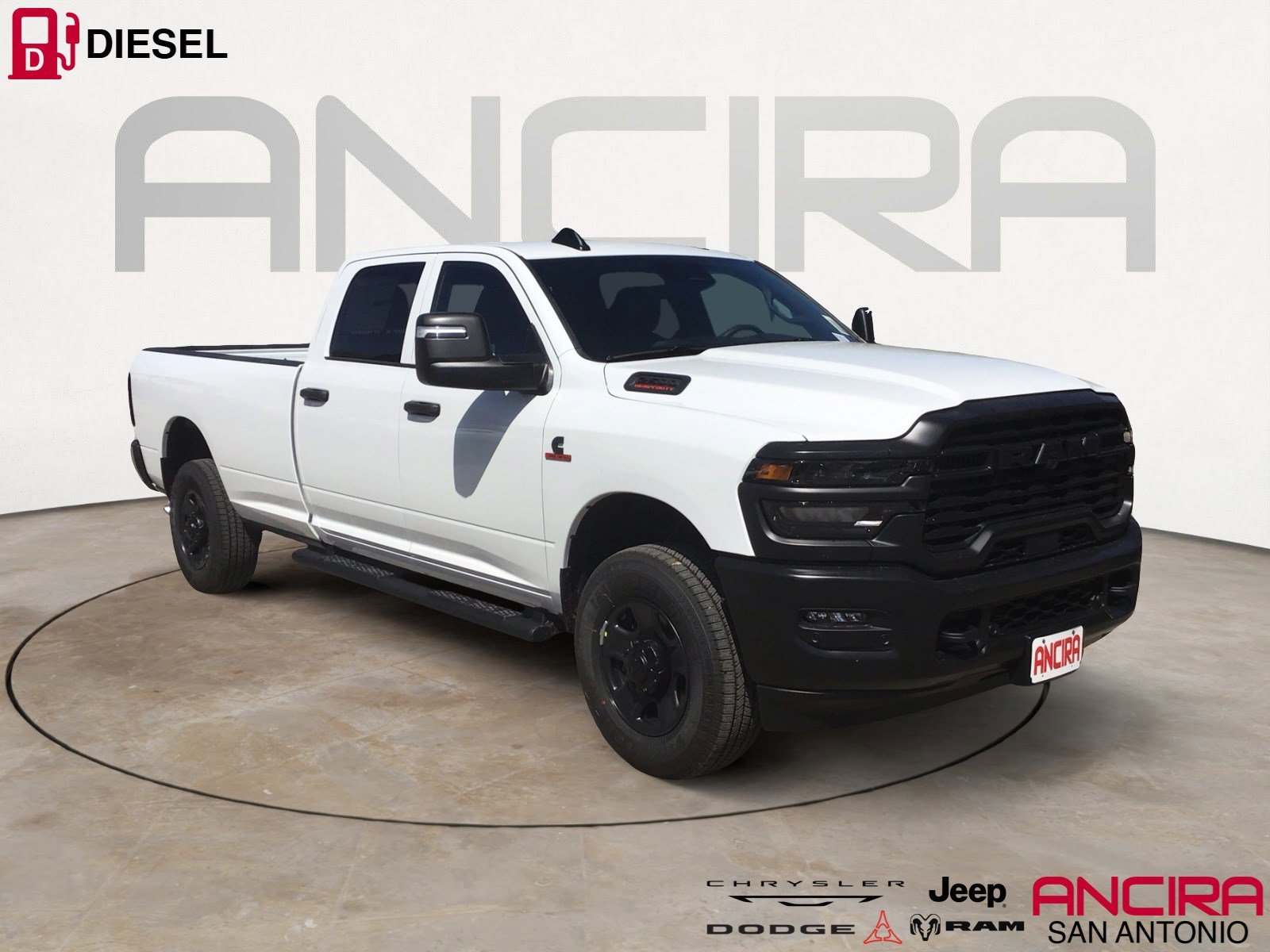 2026 RAM 2500 Tradesman 4X4 Crew Cab LWB's photo