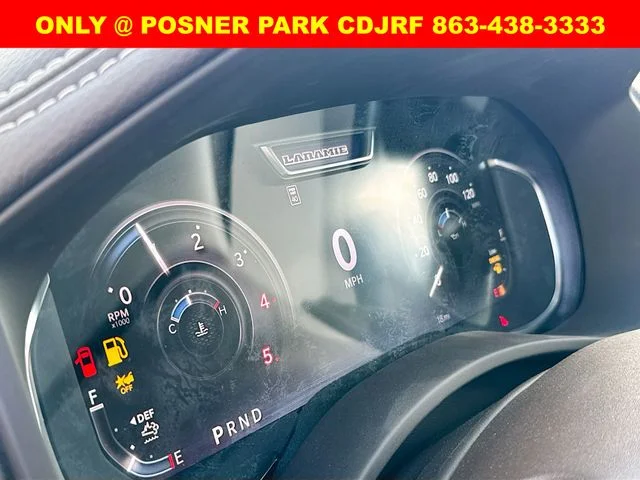 2025 RAM 2500 Laramie - Photo 10