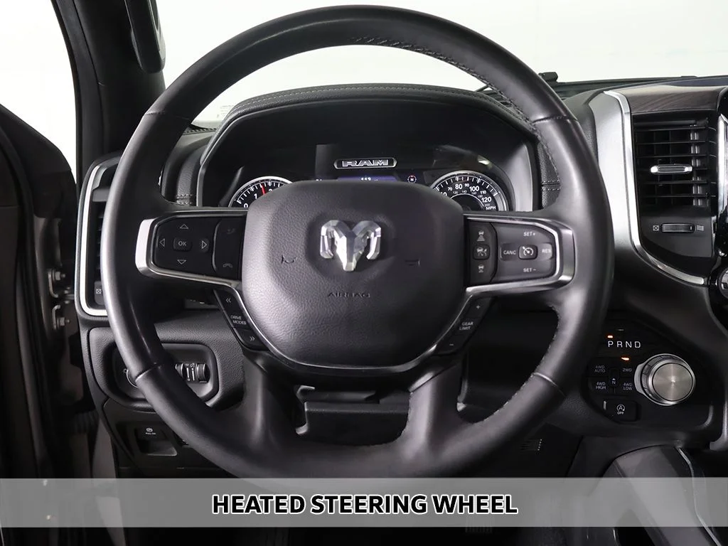 Used 2025 Silver Ram Laramie image 9