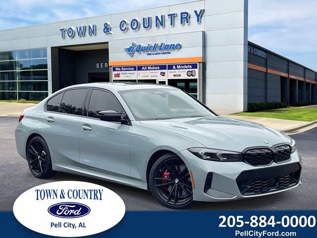 2023 BMW 3 Series M340i