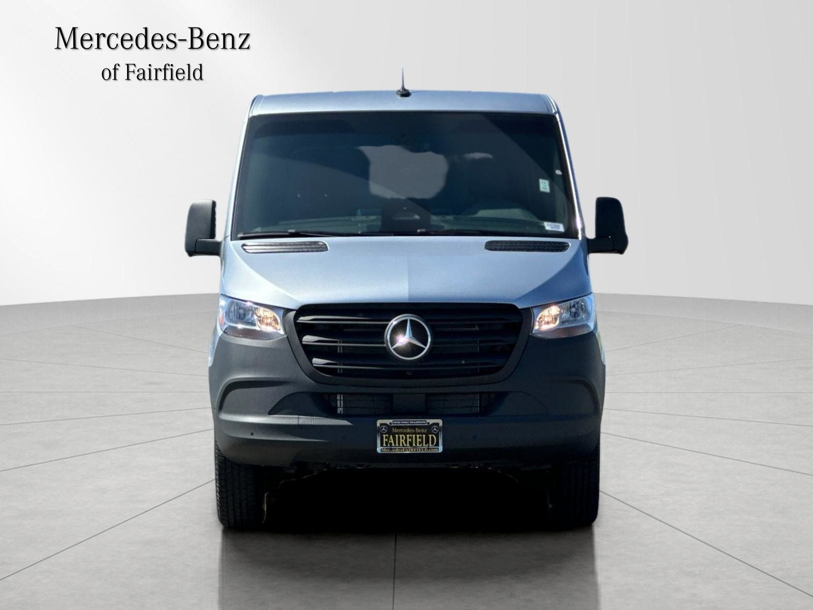 2025 Mercedes-Benz Sprinter Cargo Van Base - Photo 9