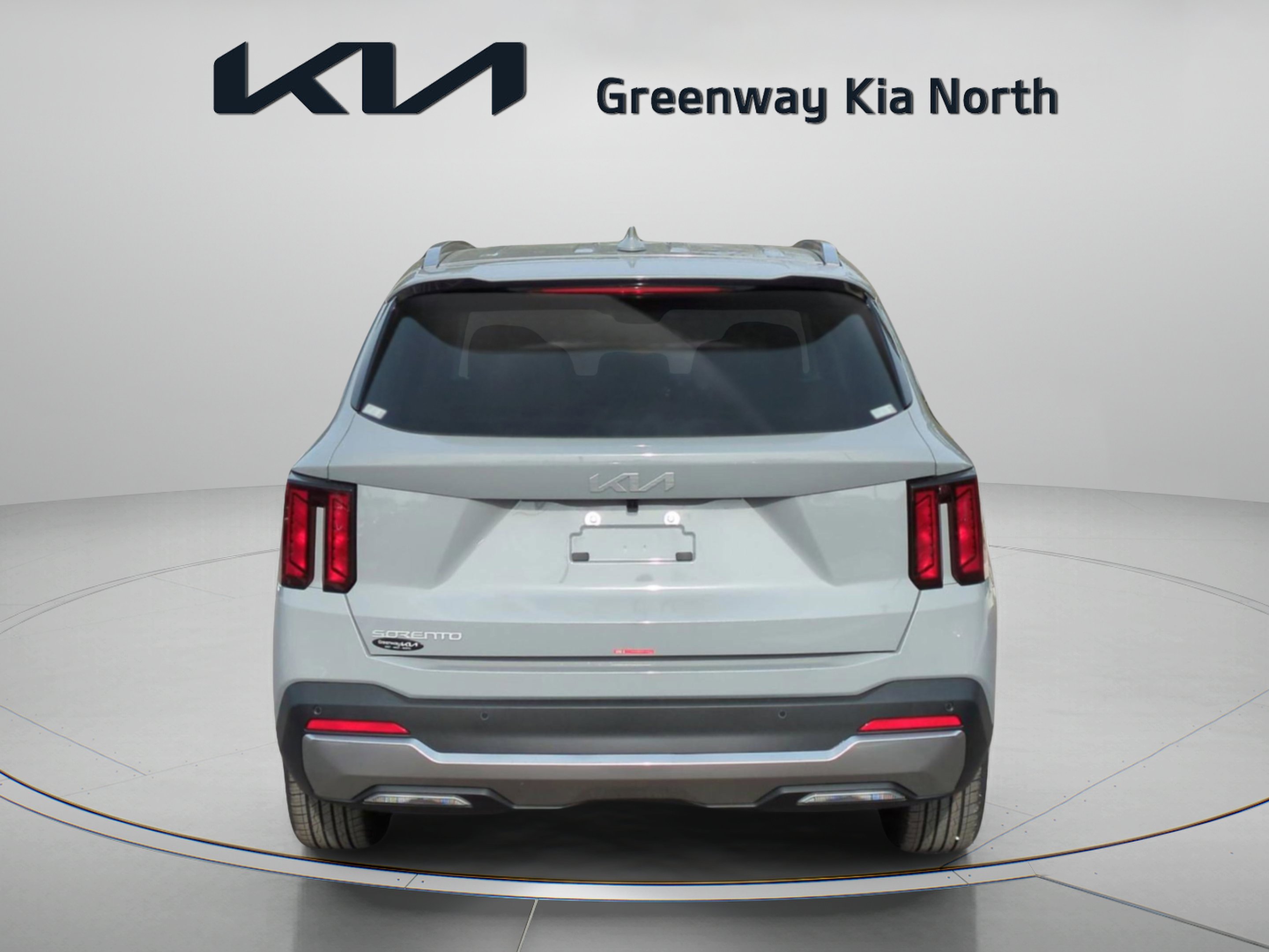 New 2026 Wolf Gray Kia S image 9