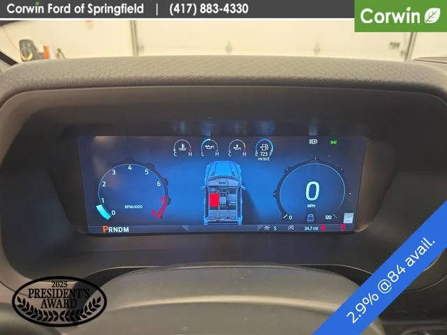 New 2026 Oxford White Ford XLT image 34