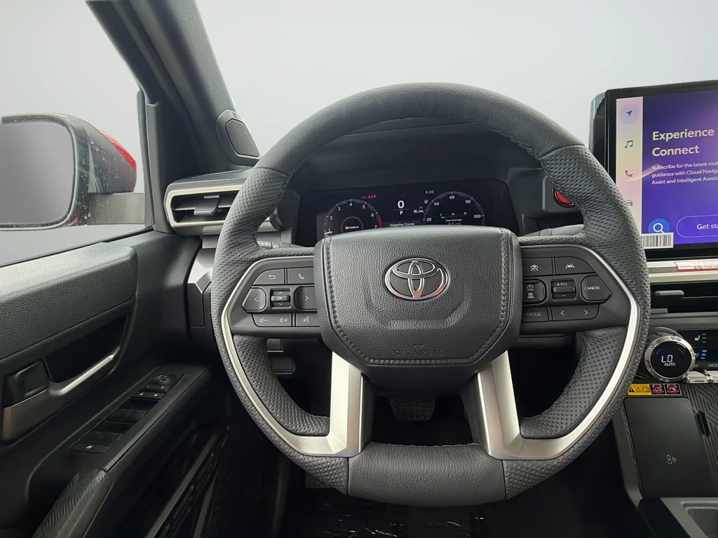 New 2026 Red Toyota TRD OFF ROAD 4 WHEEL DRIVE image 37